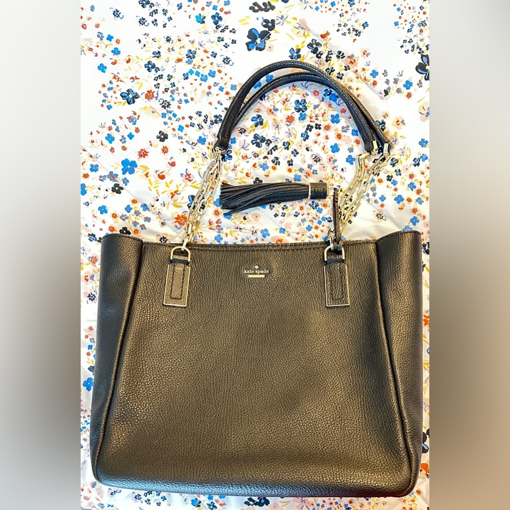 Kate Spade Zipper Tote